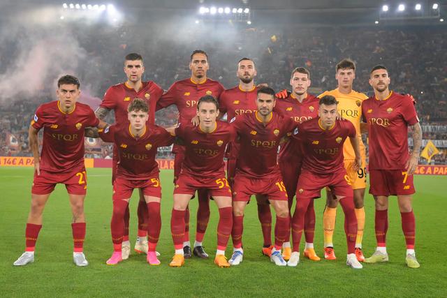 罗马大胜斯佩齐亚,喜获三分 罗马大胜斯佩齐亚,喜获三分