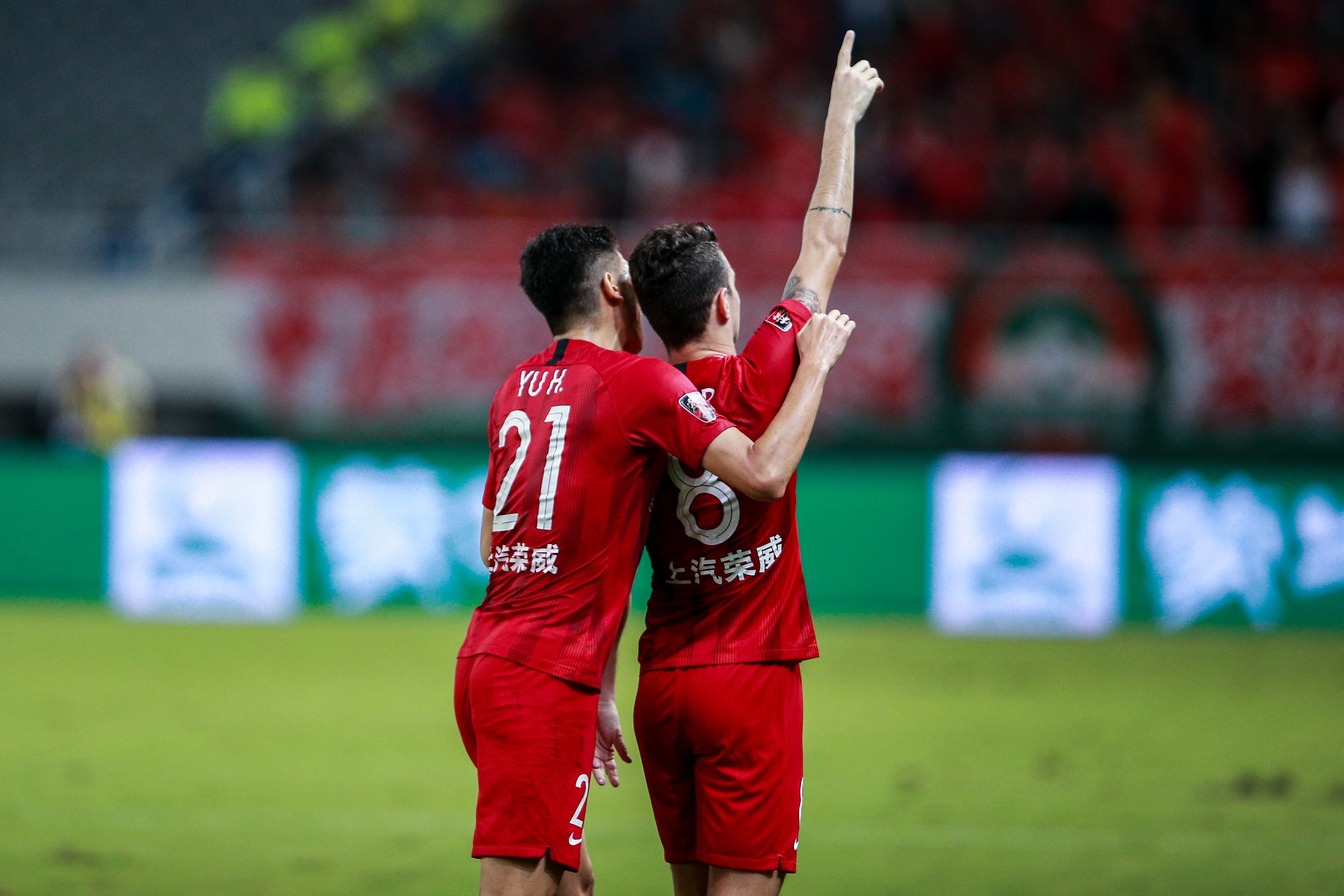 冲刺榜首！武汉卓尔再次大获全胜！