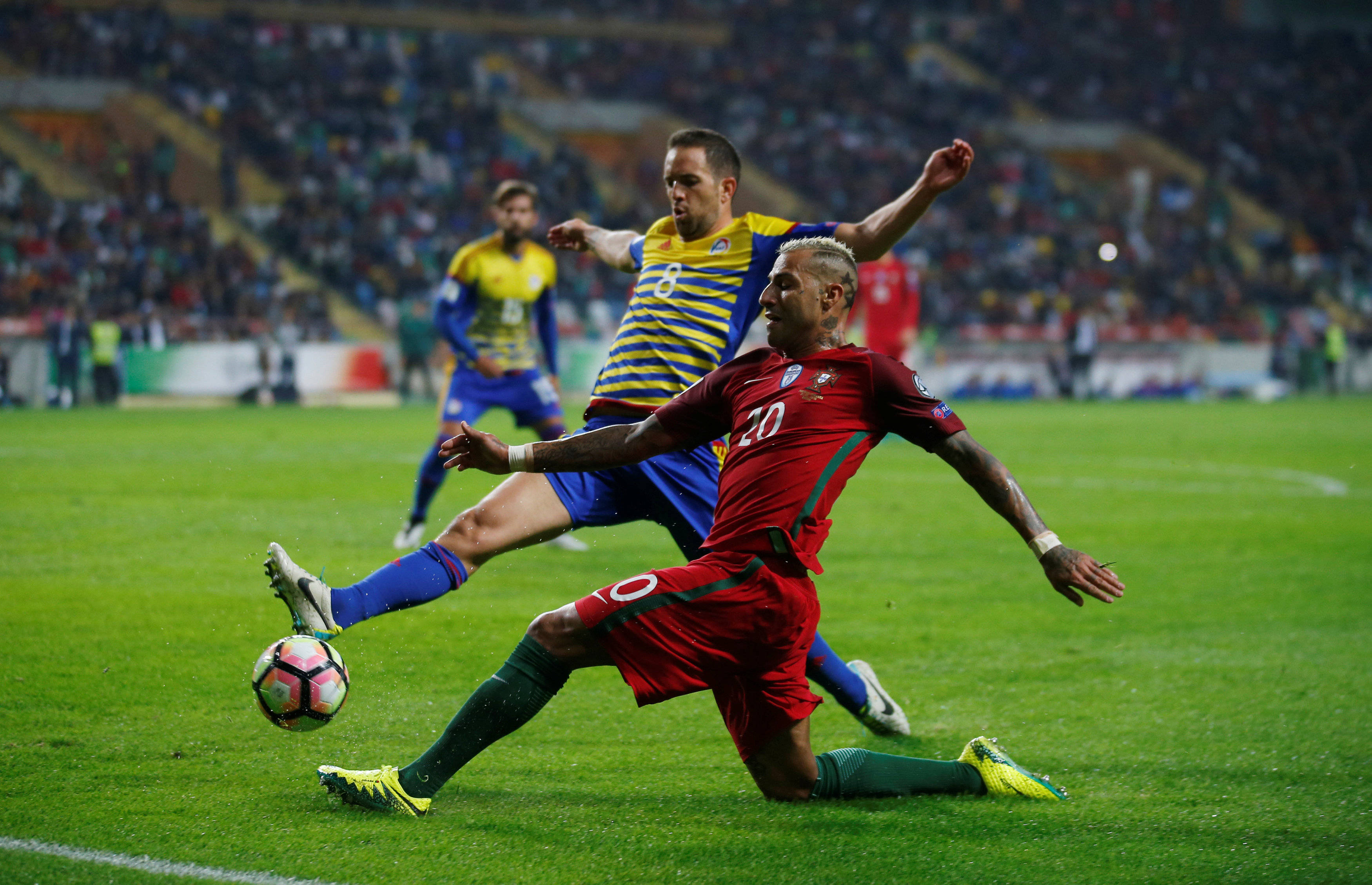 葡萄牙战胜克罗地亚获得胜利 葡萄牙战胜克罗地亚获得胜利