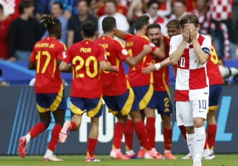 葡萄牙战胜克罗地亚获得胜利 葡萄牙战胜克罗地亚获得胜利