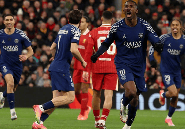 巴黎FC客场不敌,遗憾失利 巴黎FC客场不敌,遗憾失利