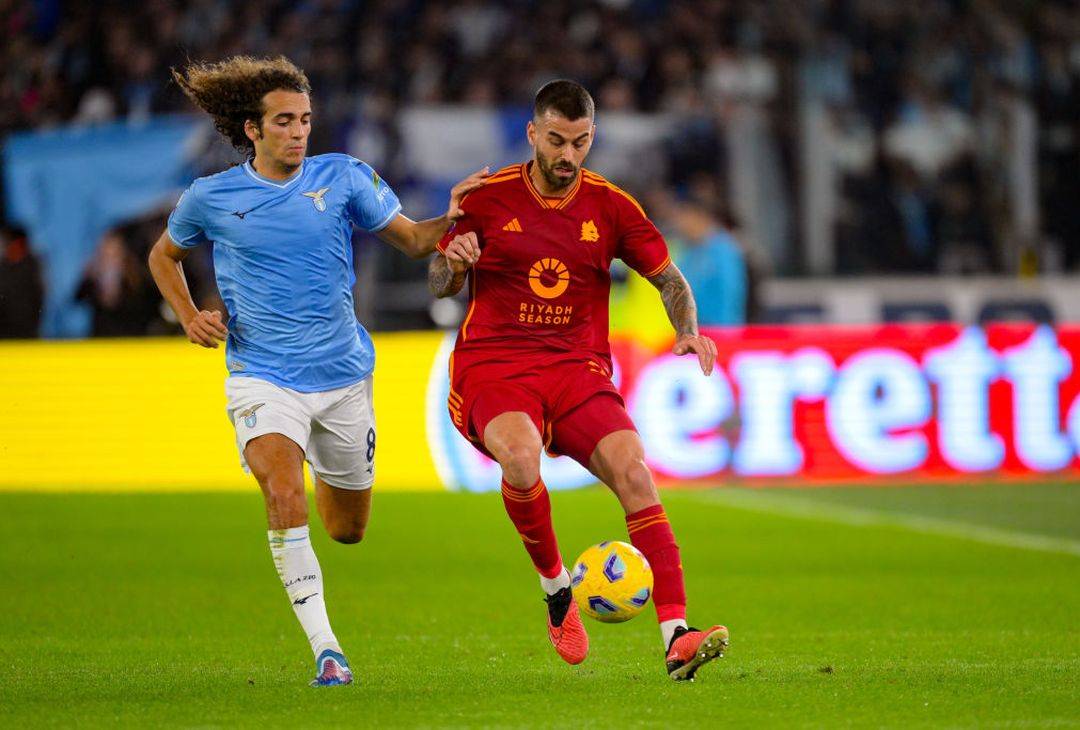 罗马反超邻居的机会,拉齐奥对手难堪 罗马反超邻居的机会,拉齐奥对手难堪