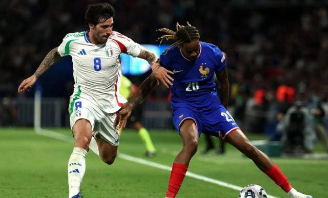 意大利队在欧洲杯预选赛中遭遇挫折 意大利队在欧洲杯预选赛中遭遇挫折