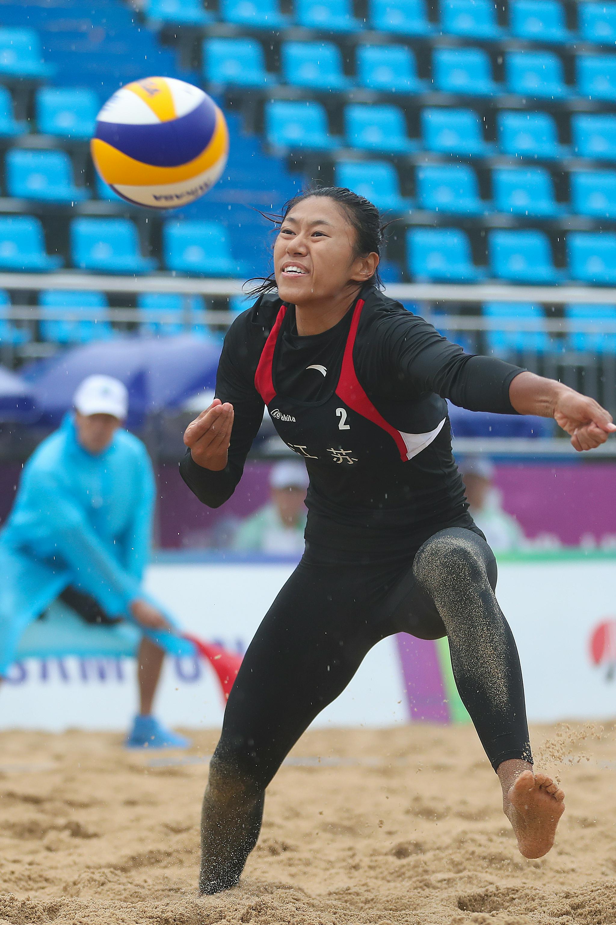 加拿大选手获得排球铜牌,殊荣难求 加拿大选手获得排球铜牌,殊荣难求