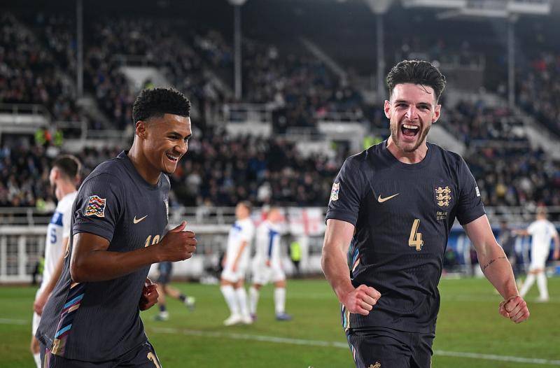 英格兰惊险胜奥地利,欧洲预选赛场场较量 英格兰惊险胜奥地利,欧洲预选赛场场较量