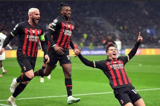 AC米兰主场豪取三分,意甲榜首位置稳固 AC米兰主场豪取三分,意甲榜首位置稳固