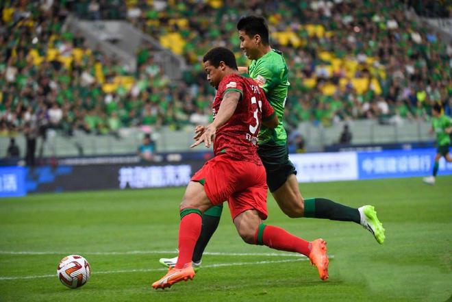 北京国安主场力克对手,连续获胜追赶 北京国安主场力克对手,连续获胜追赶