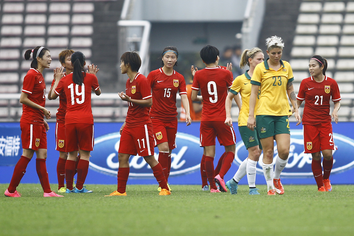 澳大利亚女足近期表现强劲备战亚洲杯 澳大利亚女足近期表现强劲备战亚洲杯