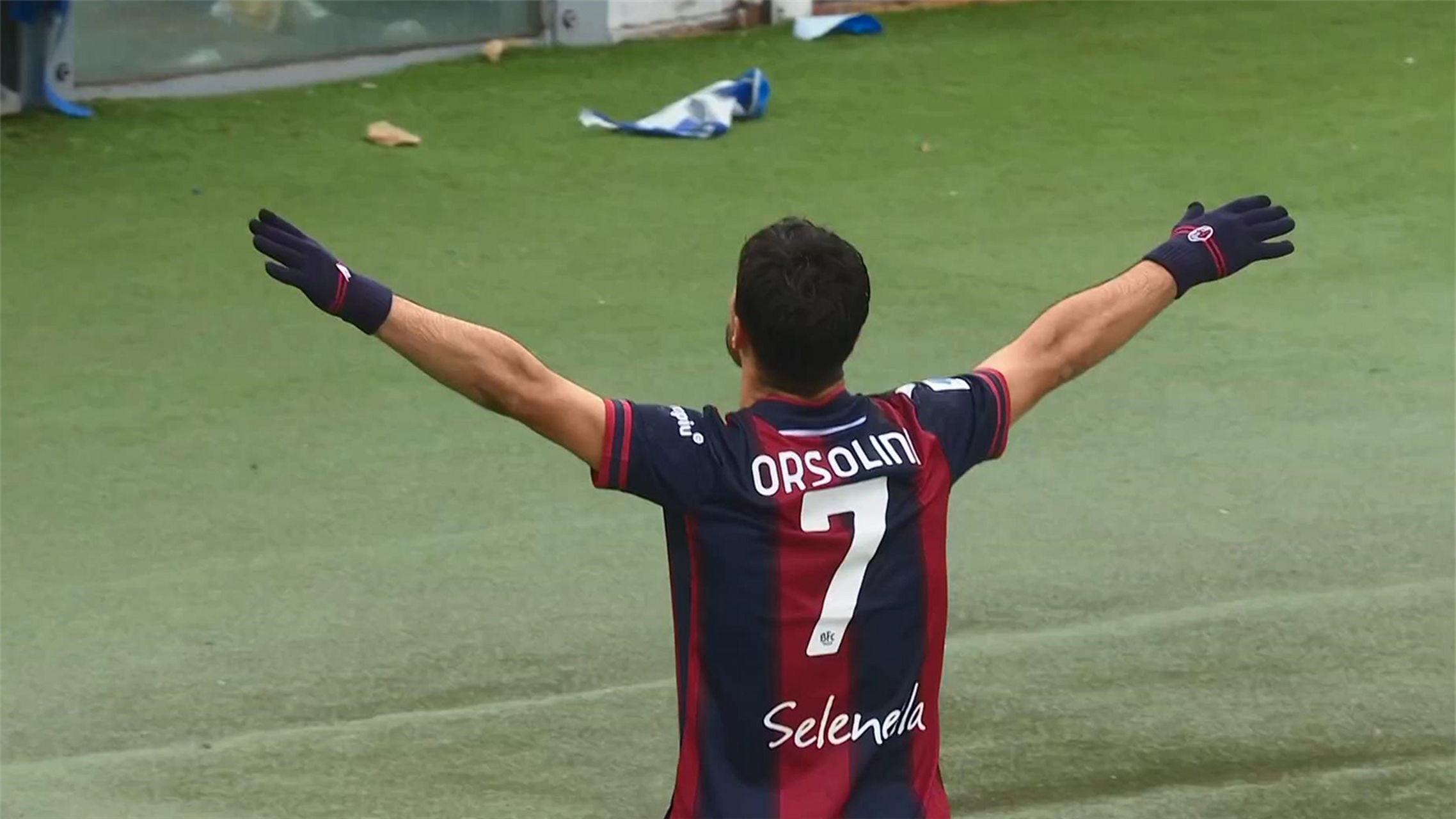 博洛尼亚主场大捷,迎来重要胜利振奋士气 博洛尼亚主场大捷,迎来重要胜利振奋士气