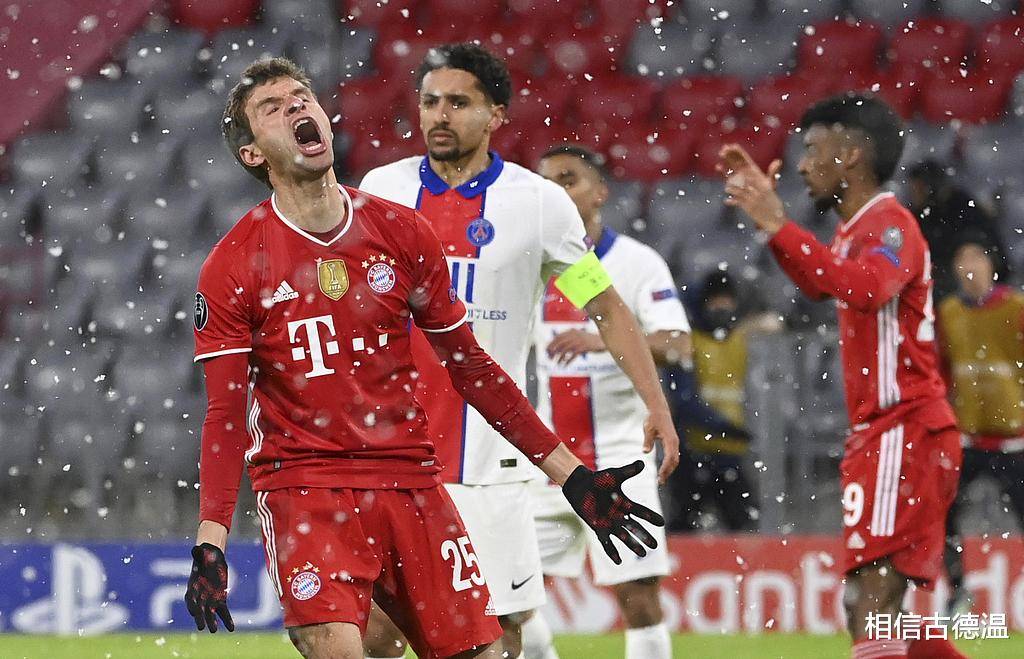 拜仁慕尼黑对阵马德里竞技：决战生死时刻