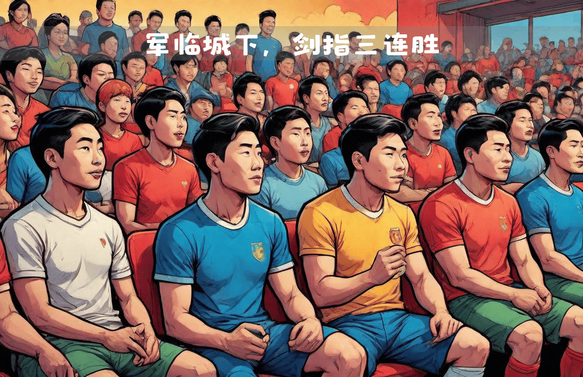 对决即将展开!球队备战士气高涨 对决即将展开!球队备战士气高涨