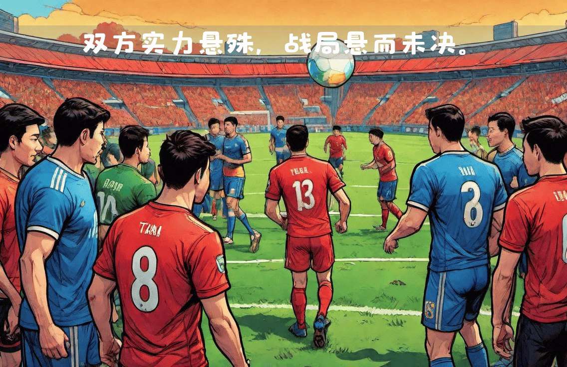 对决即将展开!球队备战士气高涨 对决即将展开!球队备战士气高涨
