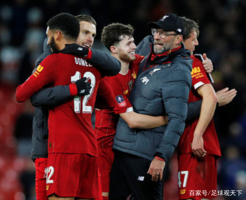 英国威廉希尔-利物浦压倒柏林赫塔，晋级半决赛