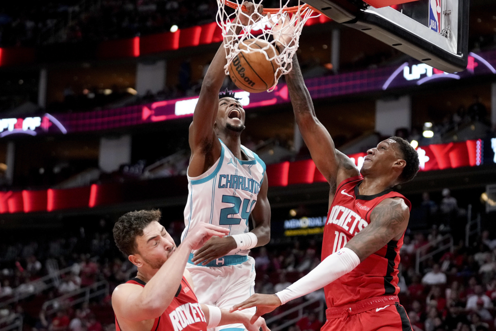 开拓者队再失一城,哈登单骑绝杀 开拓者队再失一城,哈登单骑绝杀