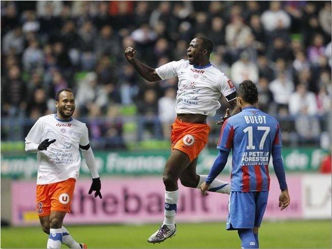 里昂大胜卡昂,提振球队信心 里昂大胜卡昂,提振球队信心