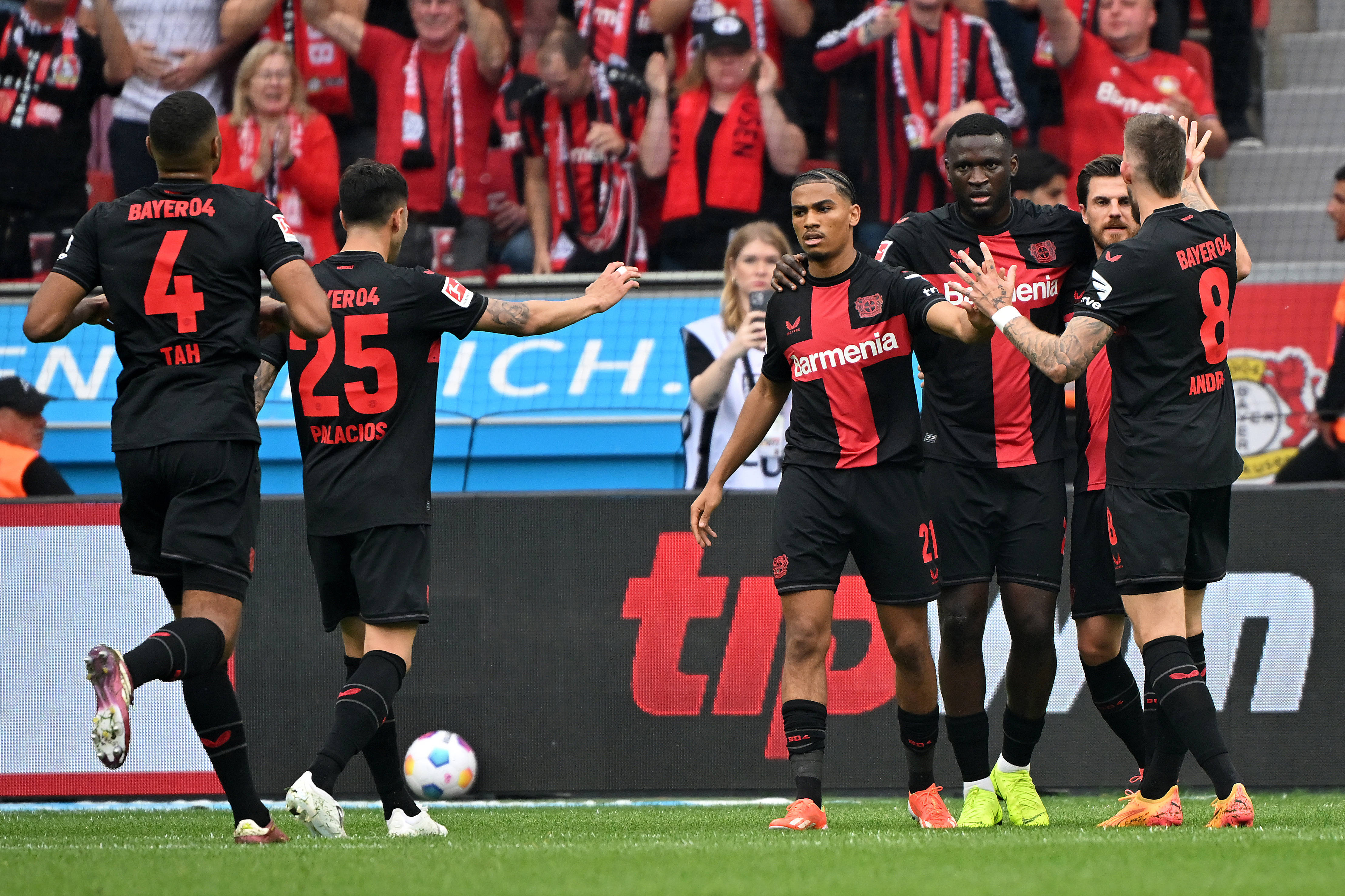 柏林联盟客场不敌勒沃库森,略显逊色 柏林联盟客场不敌勒沃库森,略显逊色