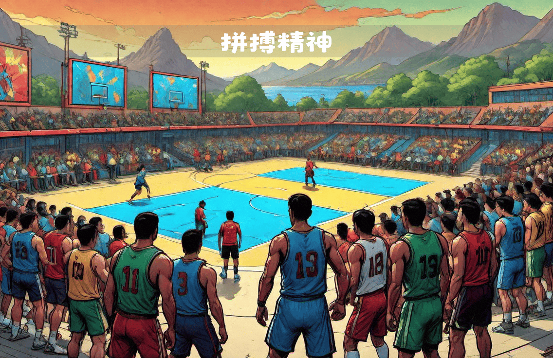 激烈对决中,球队们用拼搏与团结书写着传奇故事 激烈对决中,球队们用拼搏与团结书写着传奇故事