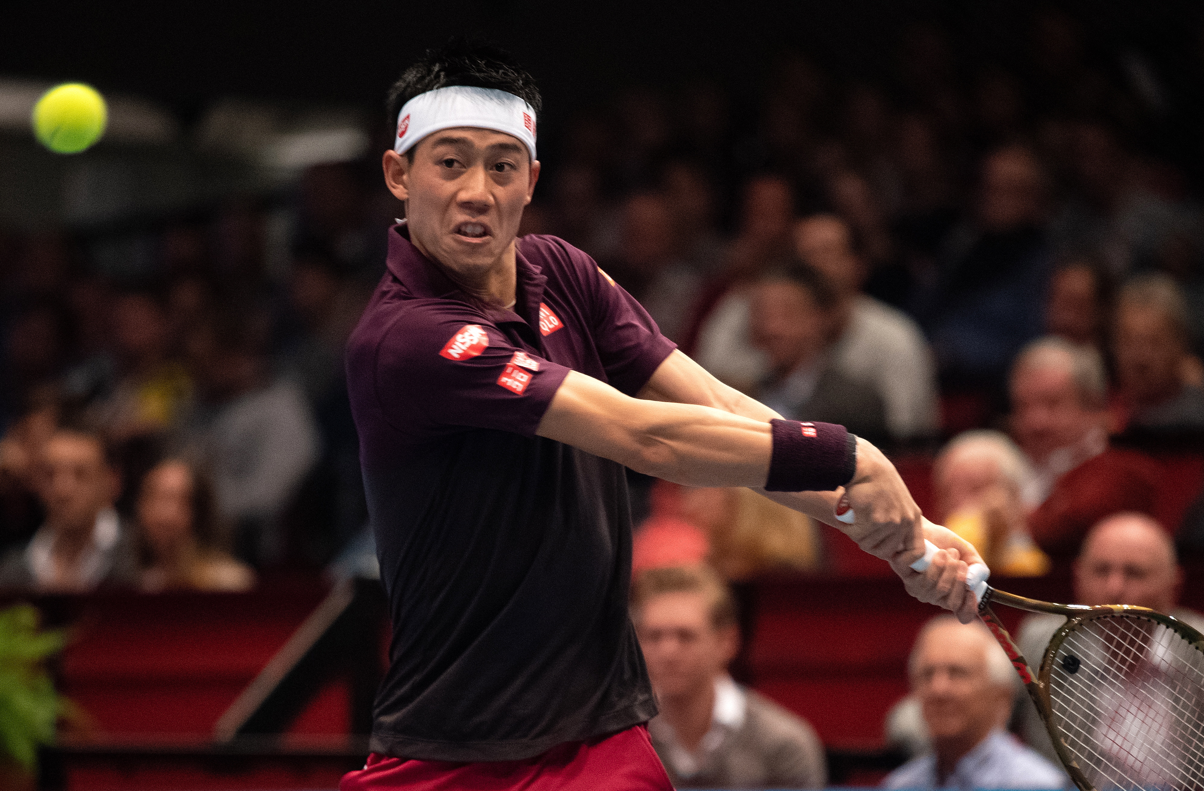 奋发图强奥地利选手突破自我 奋发图强奥地利选手突破自我