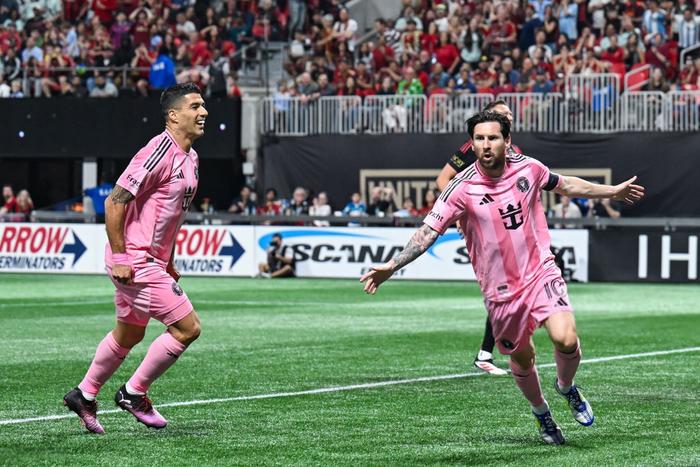 亚特兰大客场惊险逆转,士气飙升 亚特兰大客场惊险逆转,士气飙升