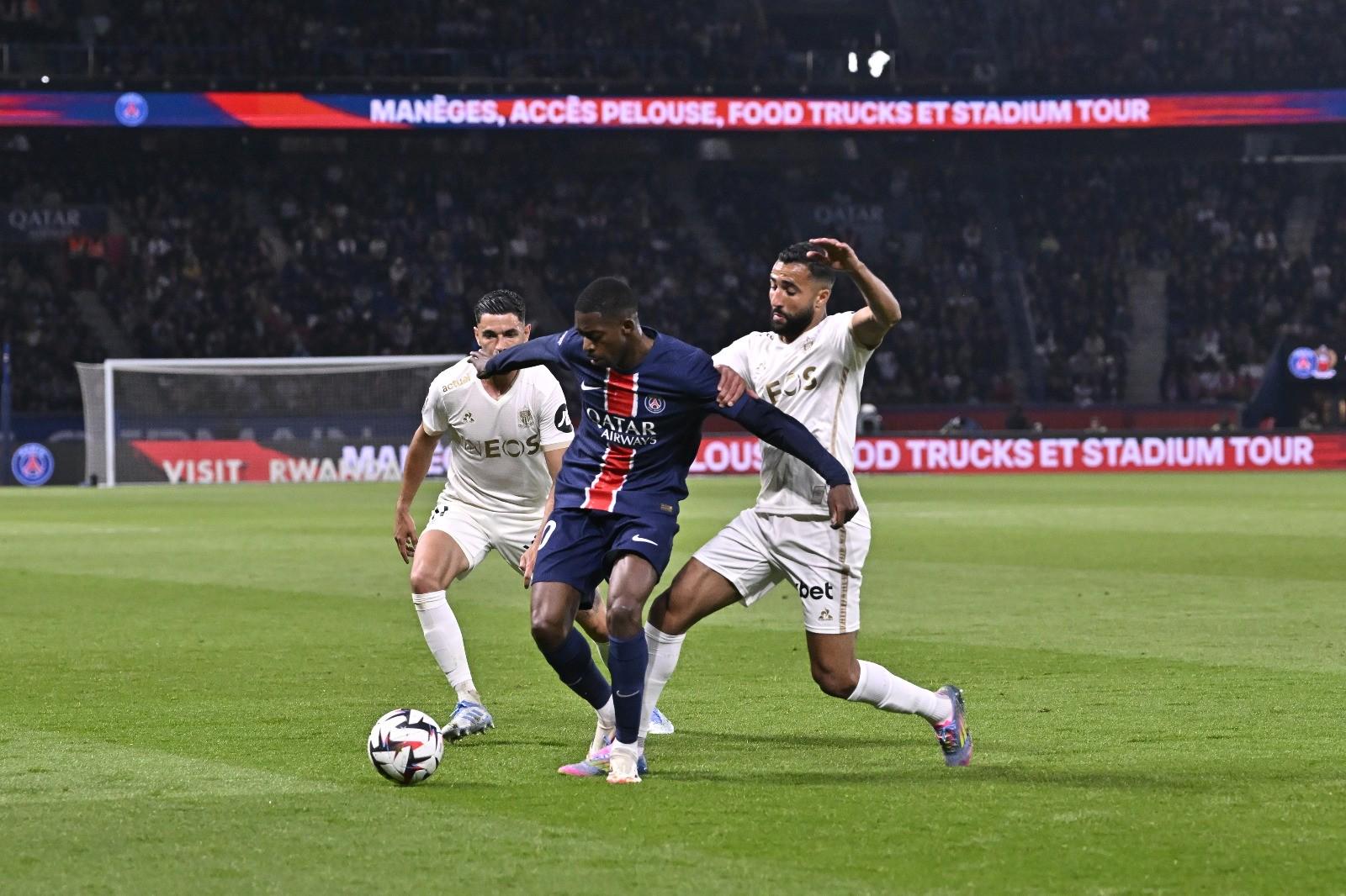 巴黎圣日耳曼战平,晋级前景堪忧 巴黎圣日耳曼战平,晋级前景堪忧