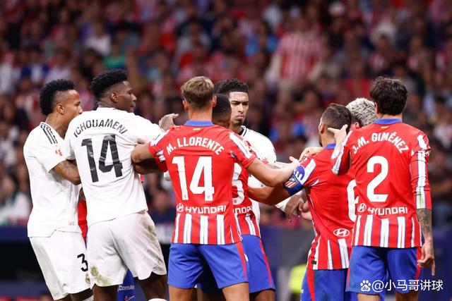 马德里德比再度上演,皇马力图击败马竞强敌 马德里德比再度上演,皇马力图击败马竞强敌